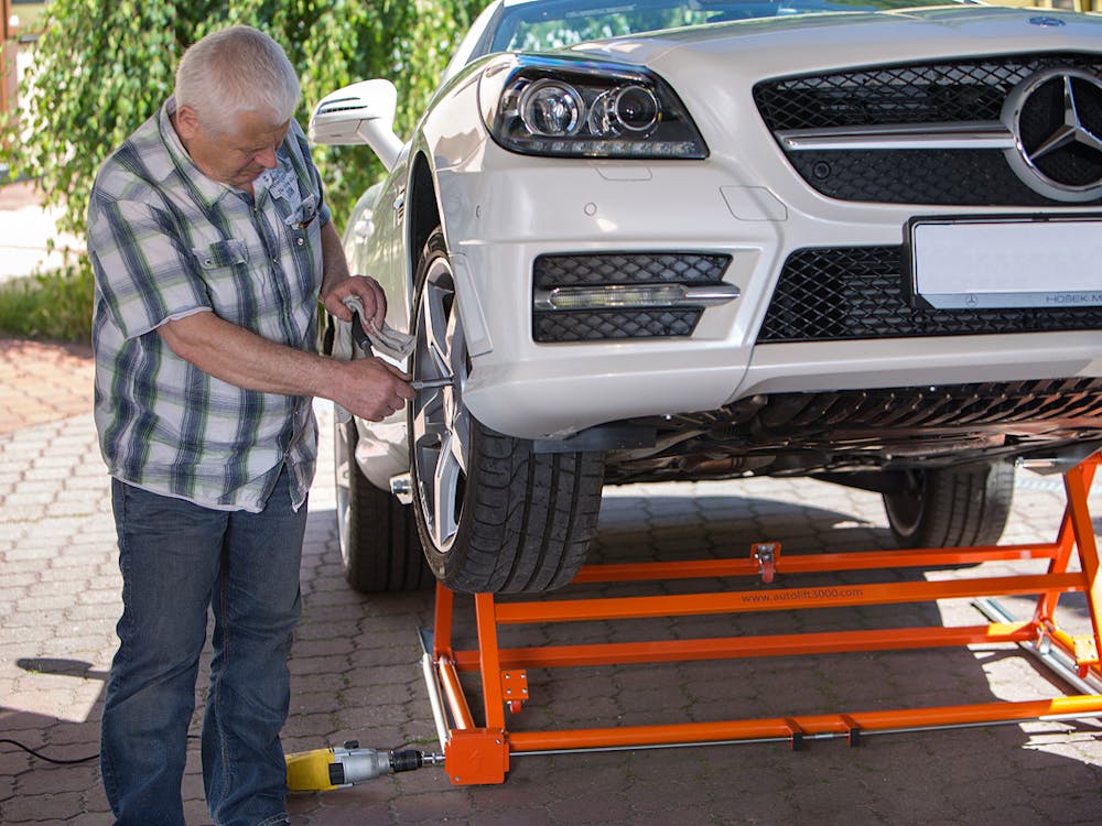 LIFTECHNIK™ - Wagenheber